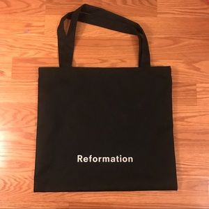 Reformation // tote
